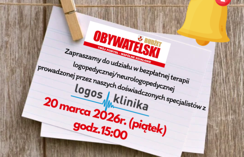 Budżet obywatelski 2025/2026